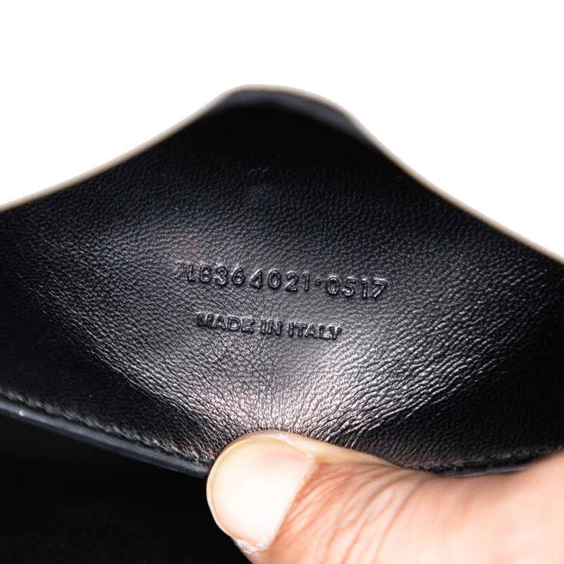 Medium Grain De Poudre Monogram Kate Crossbody - Image 6