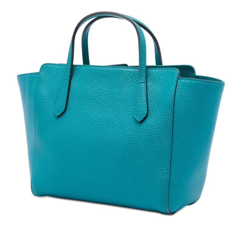Mini Calfskin Swing Handbag - Image 2