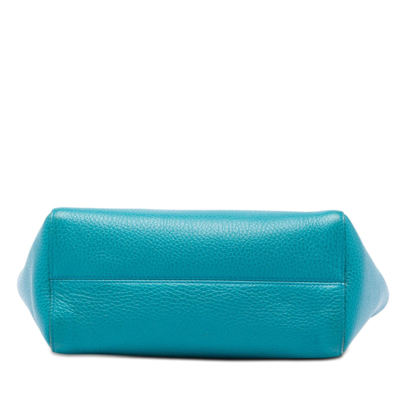 Mini Calfskin Swing Handbag - Image 3