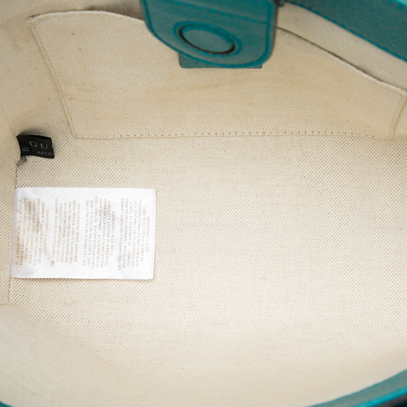 Mini Calfskin Swing Handbag - Image 4