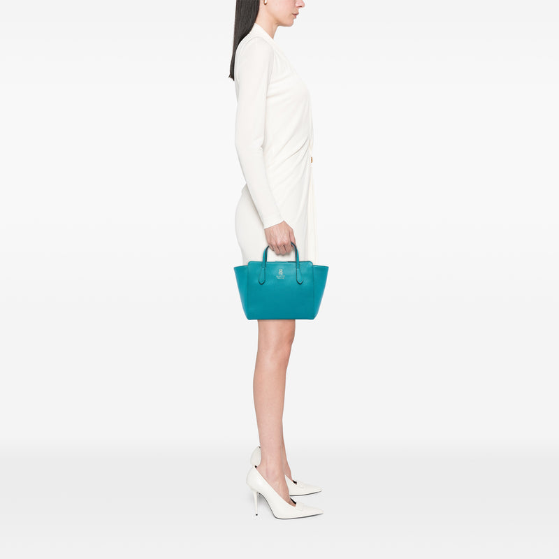Mini Calfskin Swing Handbag - Image 5