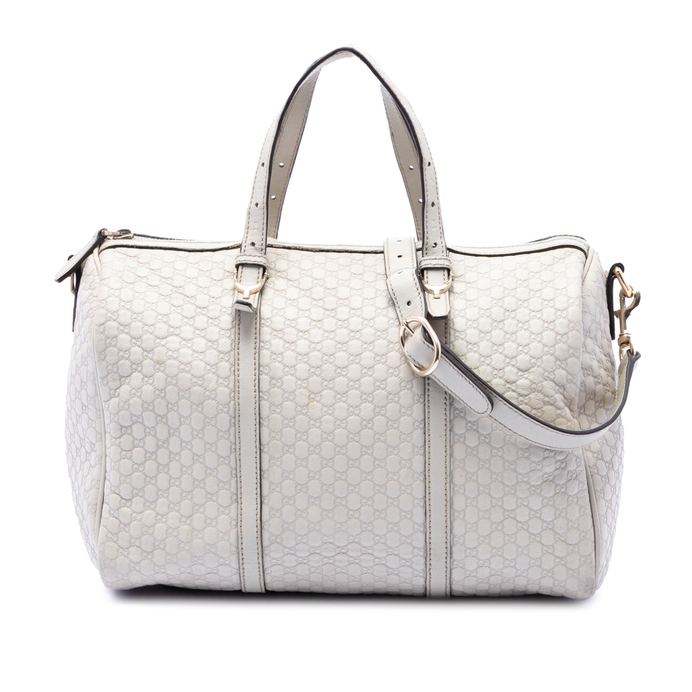 Microguccissima Nice Boston Bag - Image 1