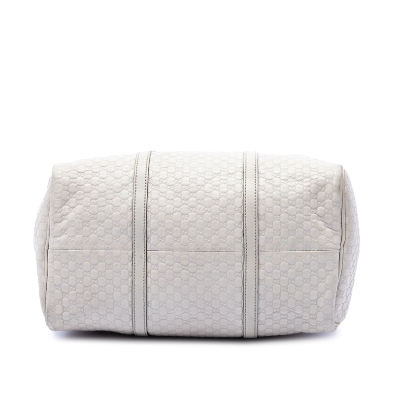 Microguccissima Nice Boston Bag - Image 3