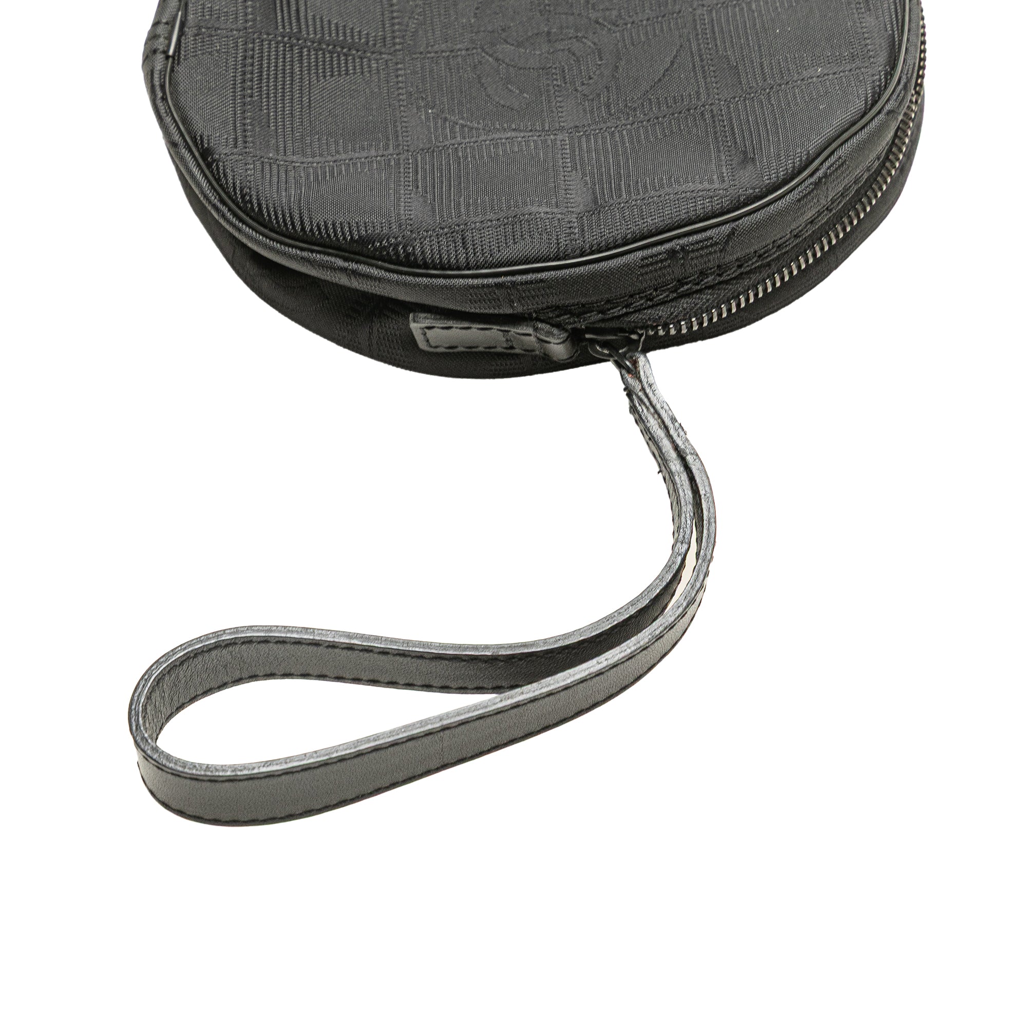 New Travel Line Nylon Round Pouch - Image 10