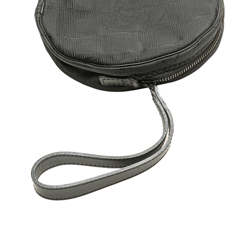 New Travel Line Nylon Round Pouch - Image 10