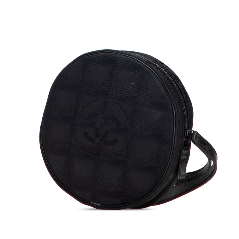 New Travel Line Nylon Round Pouch - Image 2