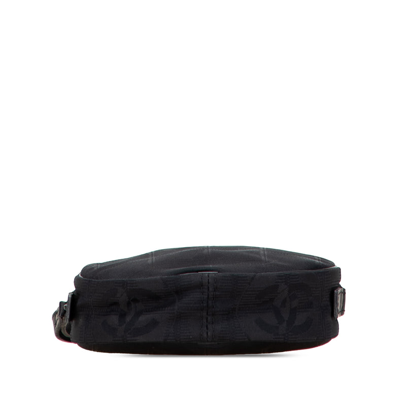 New Travel Line Nylon Round Pouch - Image 3