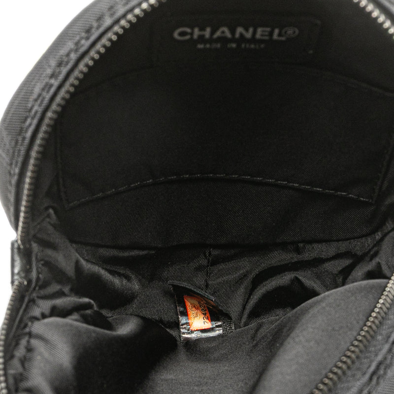 New Travel Line Nylon Round Pouch - Image 4