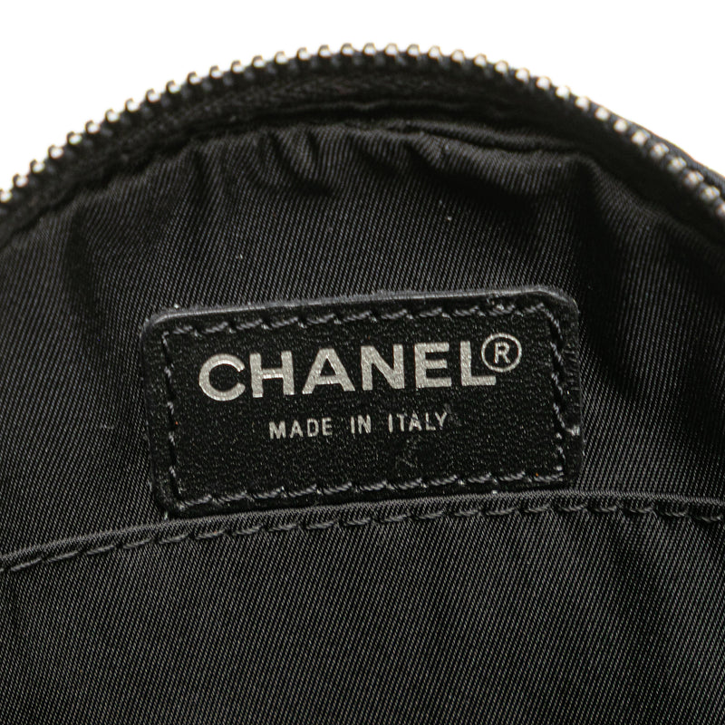 New Travel Line Nylon Round Pouch - Image 5