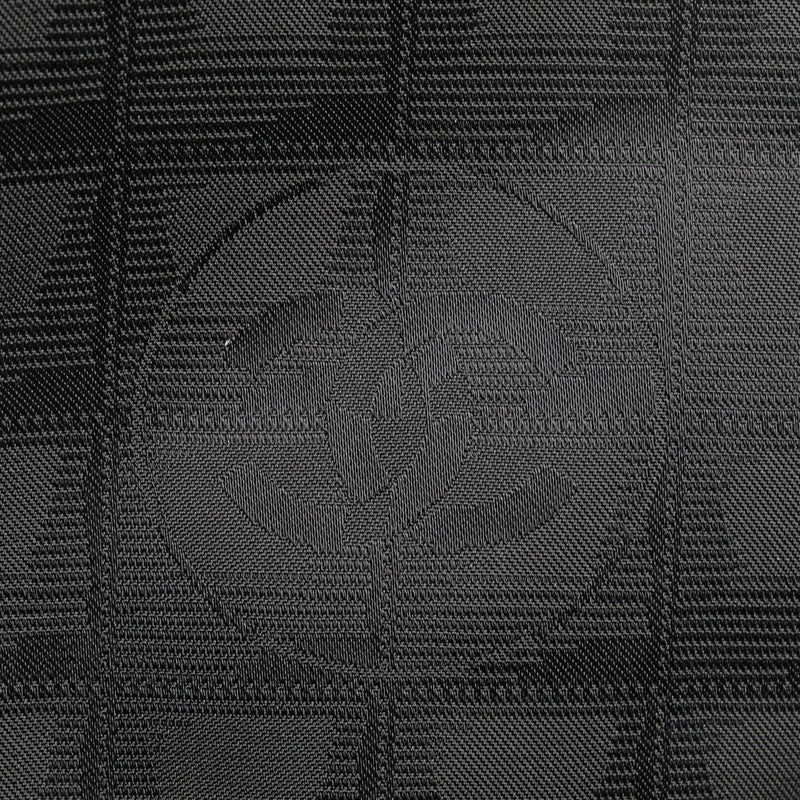 New Travel Line Nylon Round Pouch - Image 9