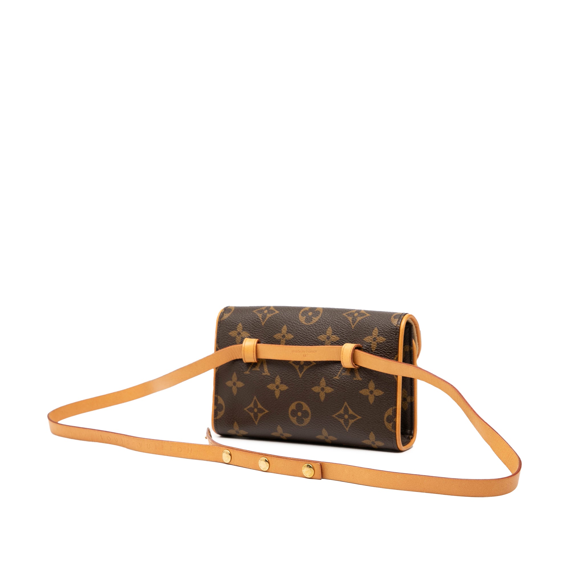 Monogram Pochette Florentine - Image 2