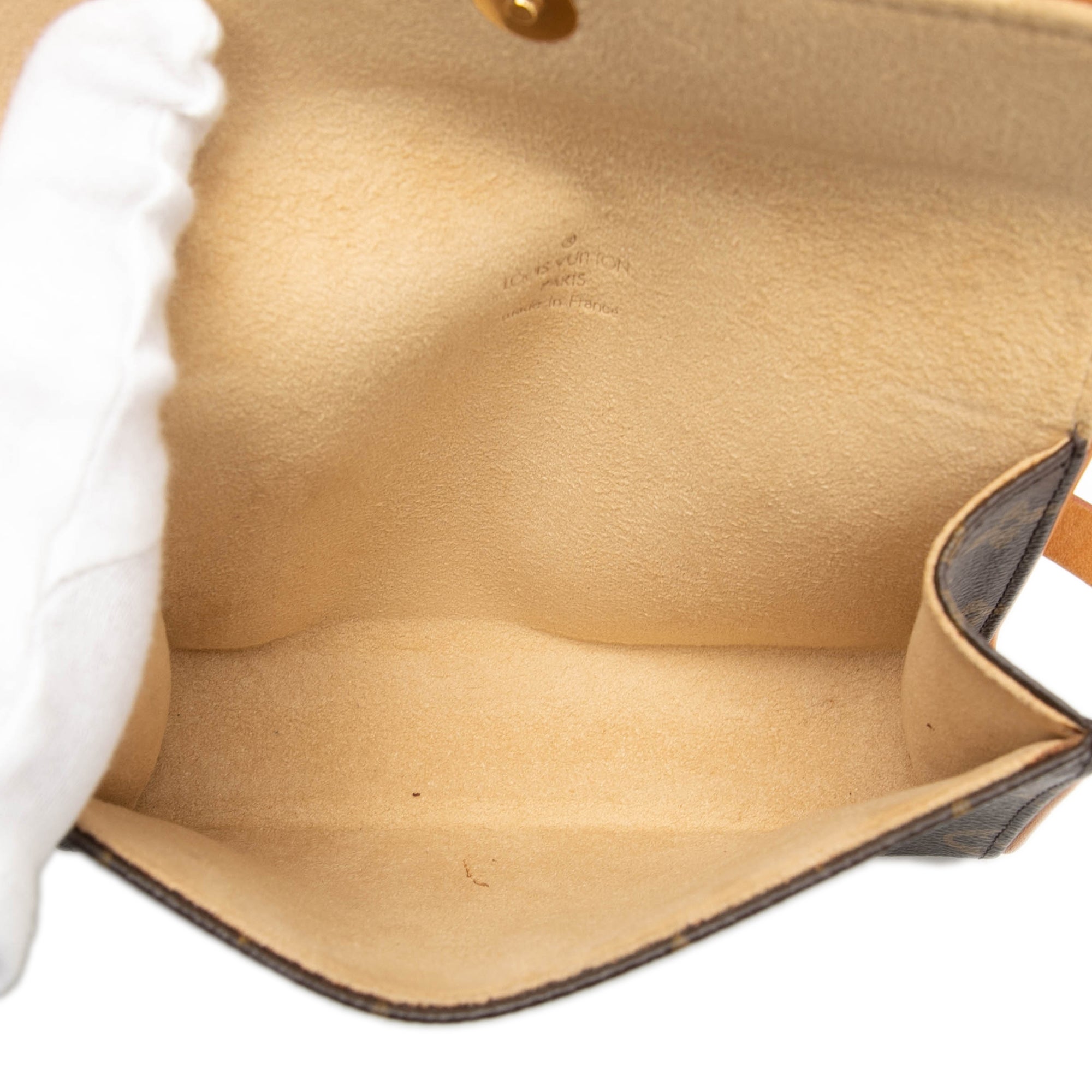 Monogram Pochette Florentine - Image 4