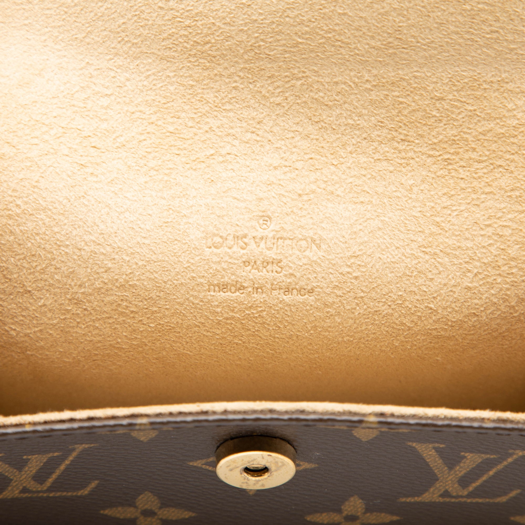 Monogram Pochette Florentine - Image 5