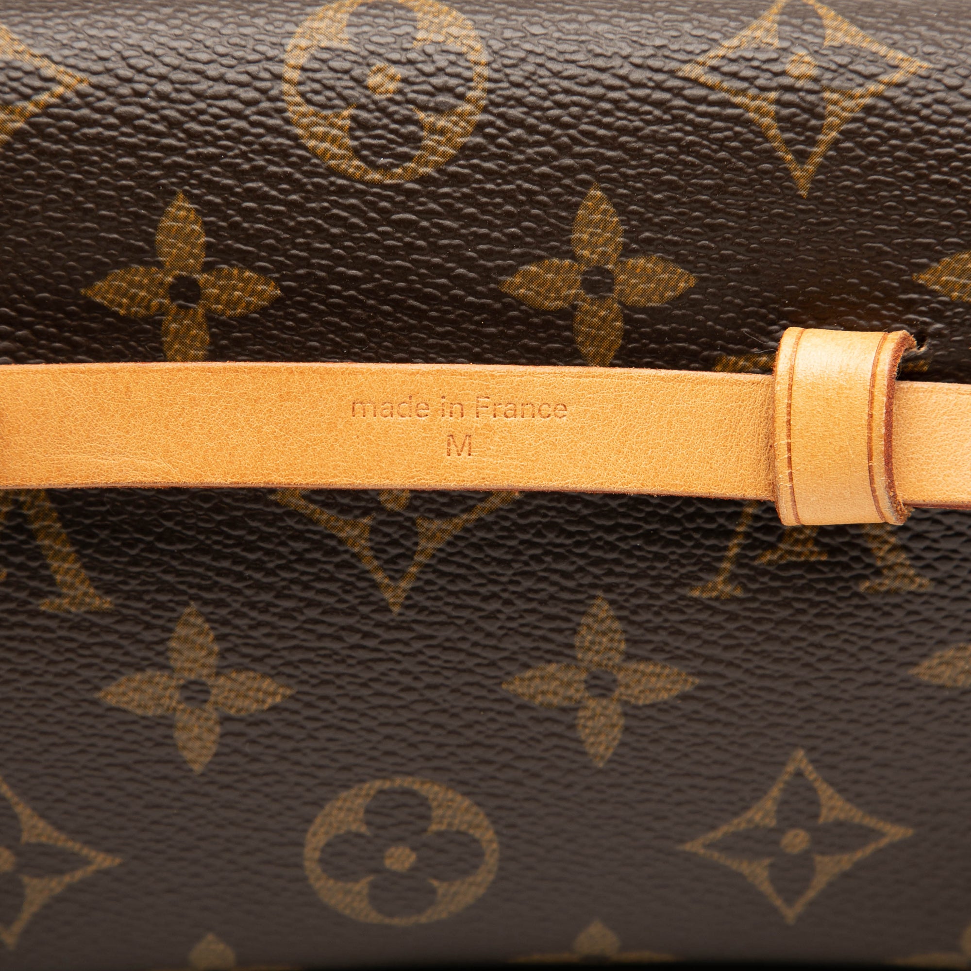 Monogram Pochette Florentine - Image 7
