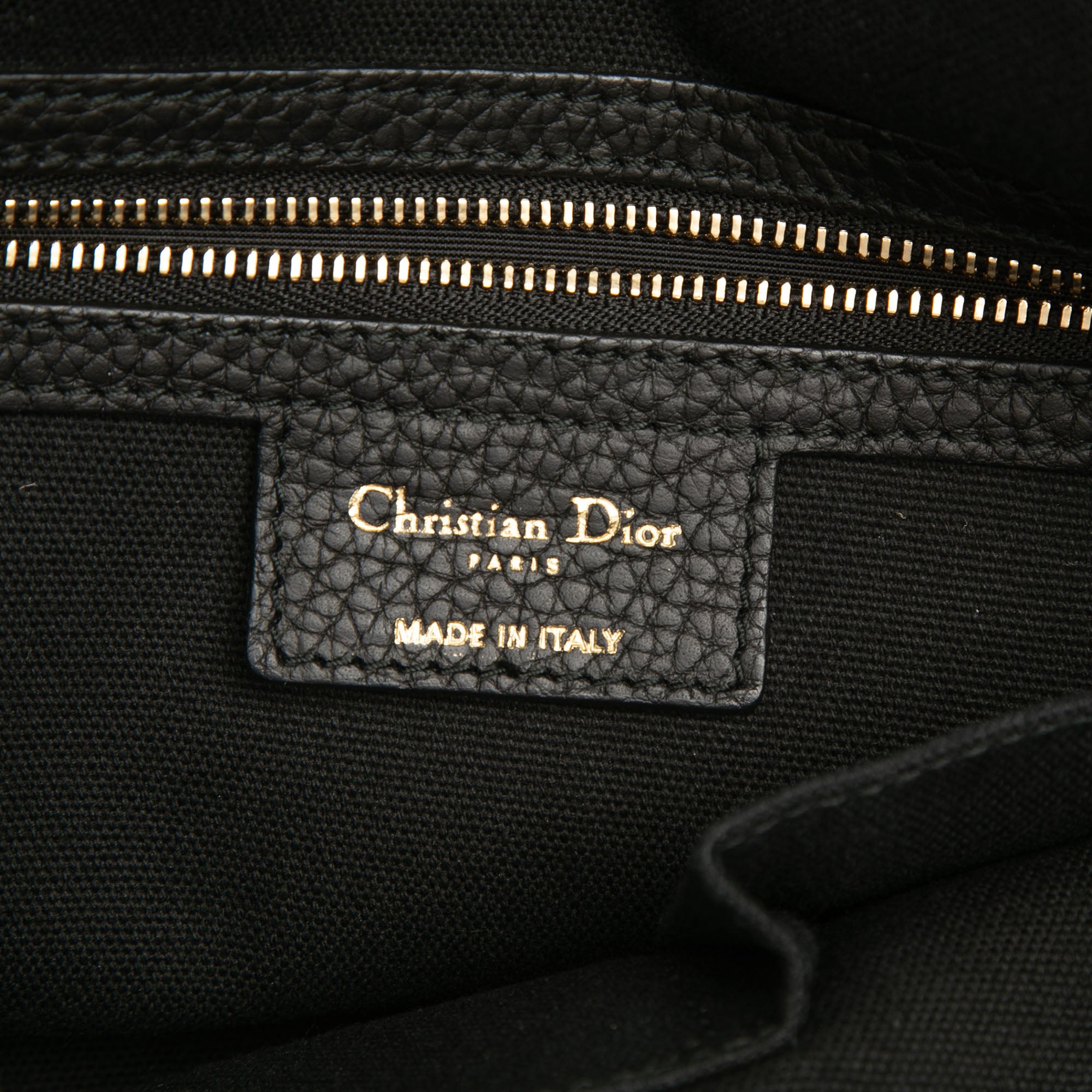 Limited Edition Medium Canvas Floral Printed Diorissimo Satchel - Image 5