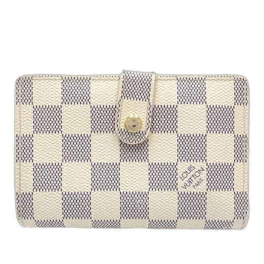 Damier Azur Portefeuille Viennois - Image 1