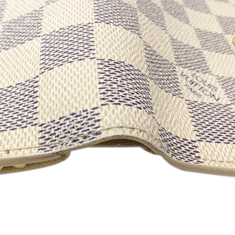 Damier Azur Portefeuille Viennois - Image 12