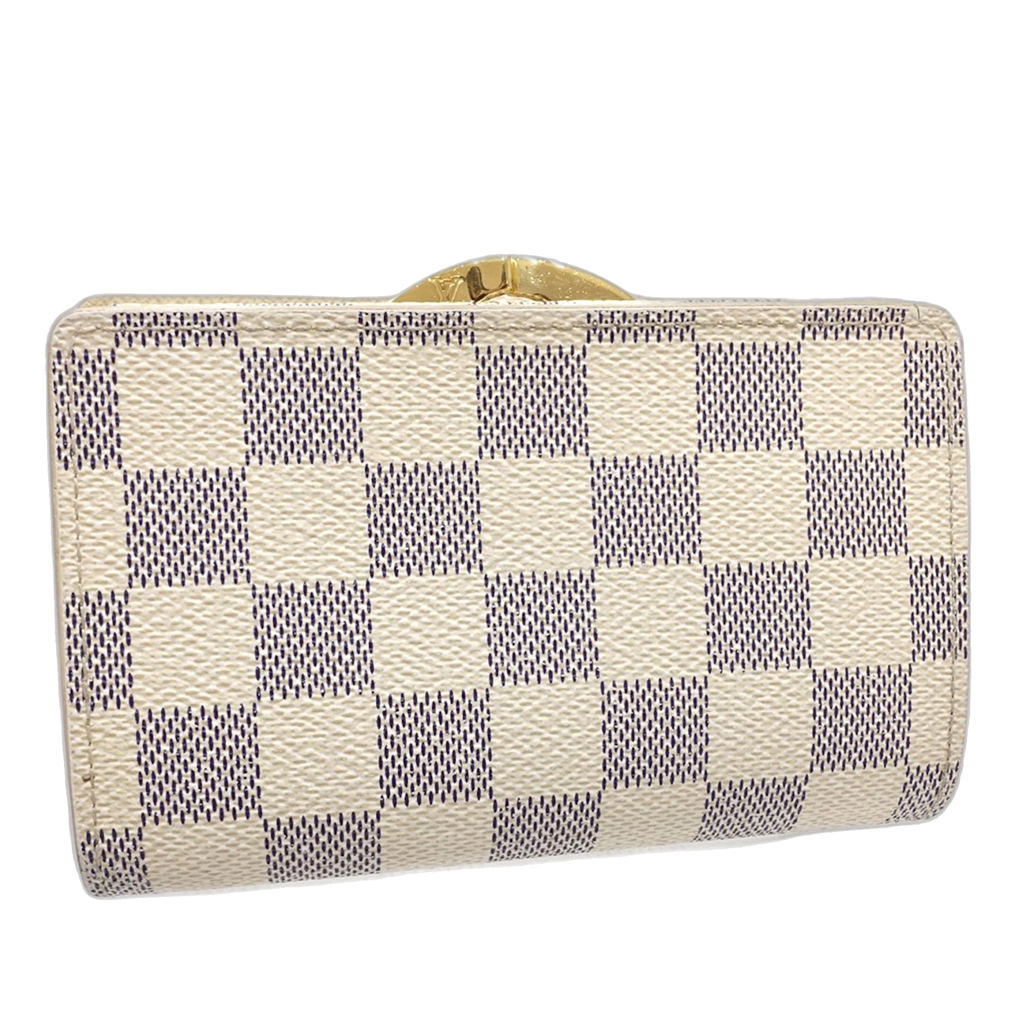 Damier Azur Portefeuille Viennois - Image 2