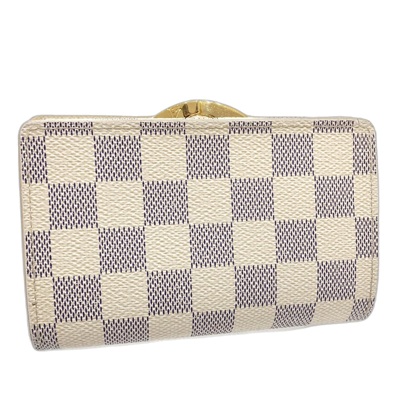 Damier Azur Portefeuille Viennois - Image 2