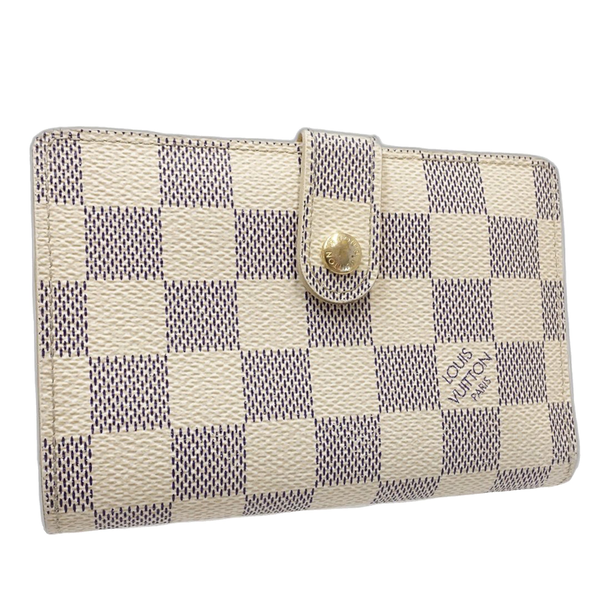 Damier Azur Portefeuille Viennois - Image 3