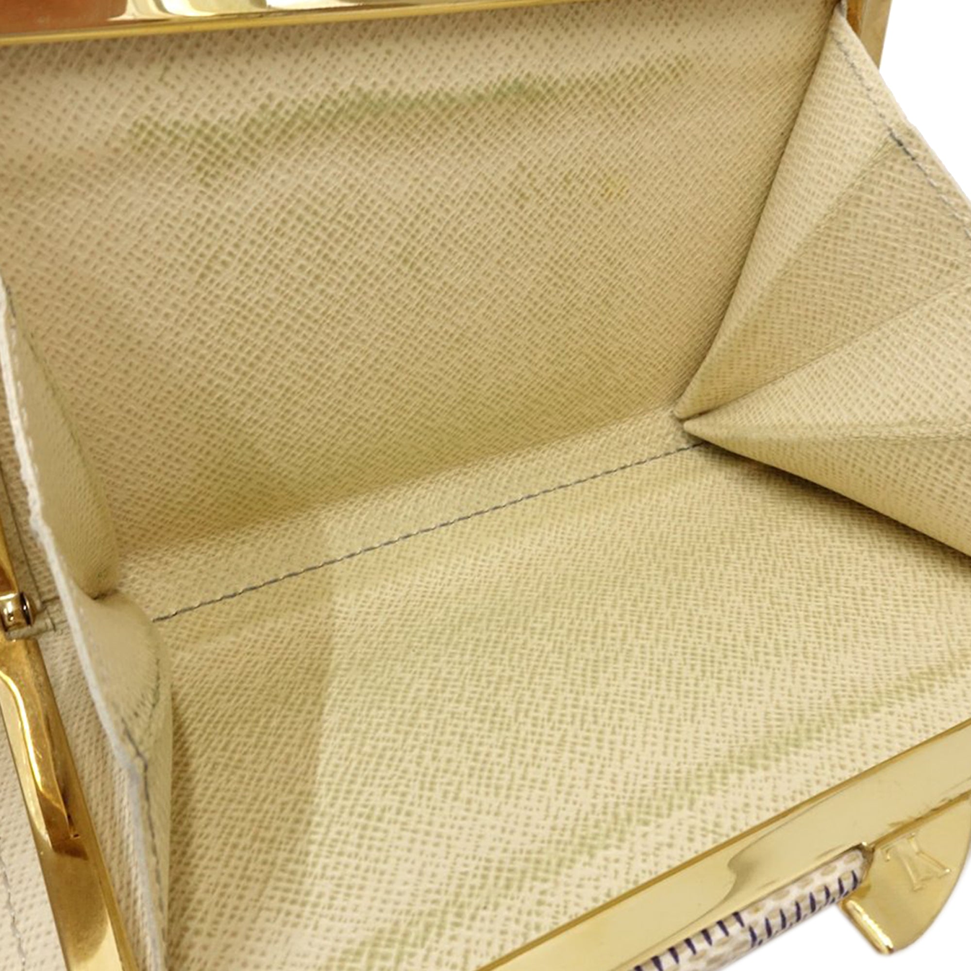 Damier Azur Portefeuille Viennois - Image 5