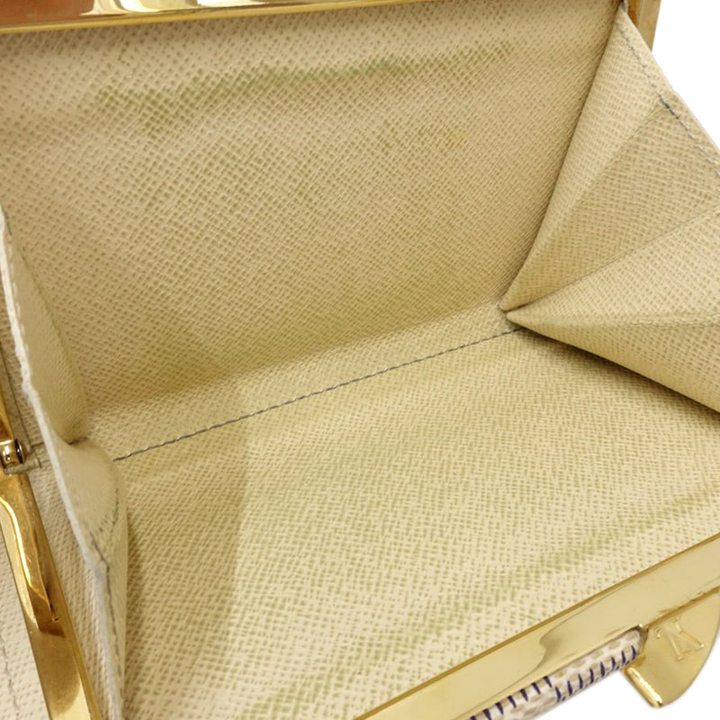 Damier Azur Portefeuille Viennois - Image 5