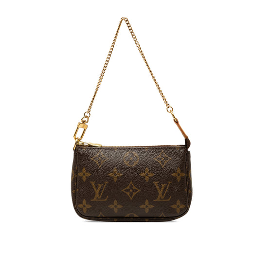 Monogram Mini Pochette Accessoires - Image 1