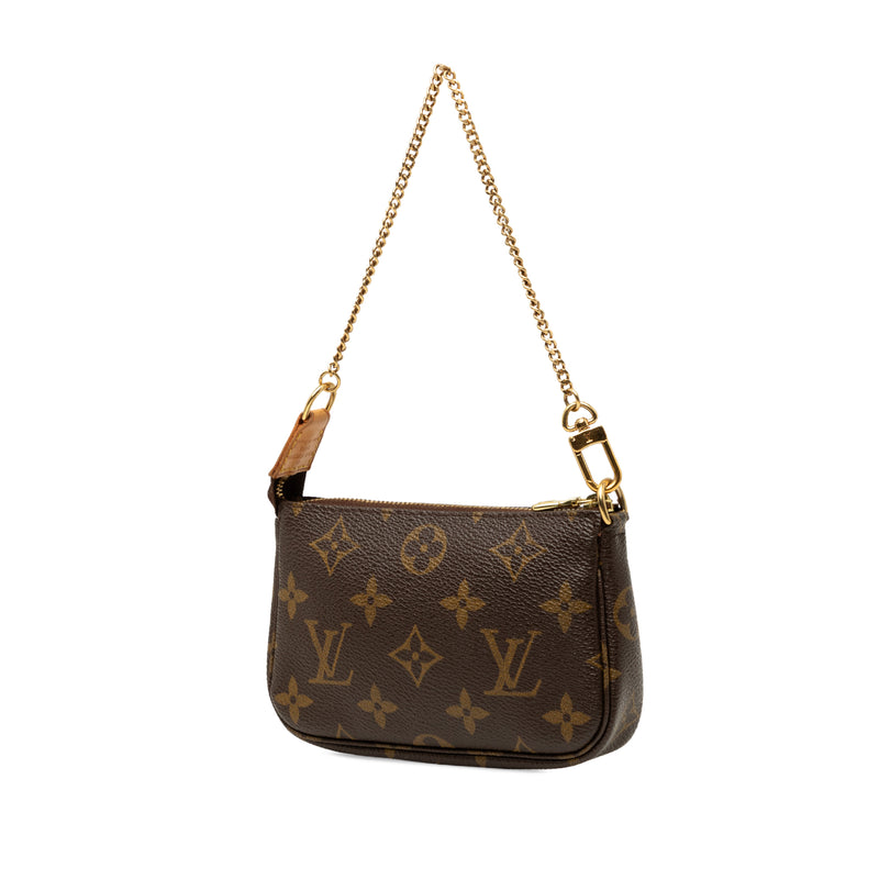 Monogram Mini Pochette Accessoires - Image 2