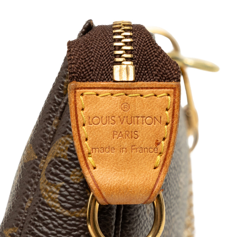 Monogram Mini Pochette Accessoires - Image 5