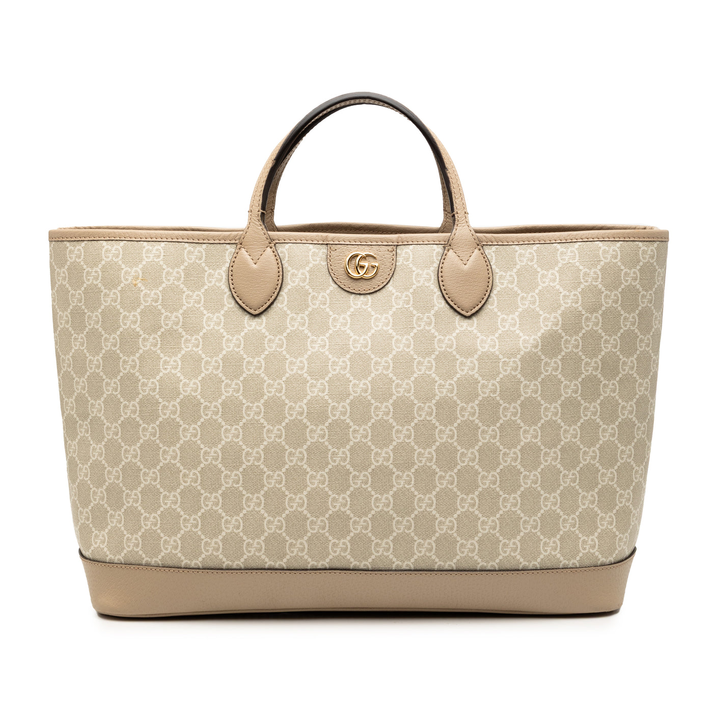 Medium GG Supreme Ophidia Tote - Image 1