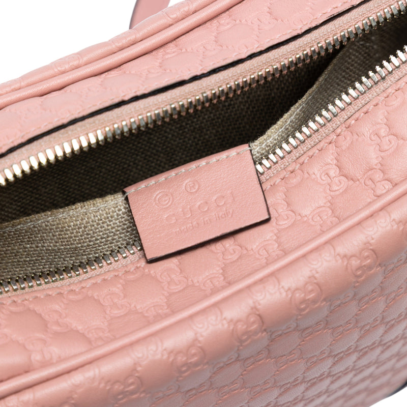 Microguccissima Bree Crossbody - Image 5