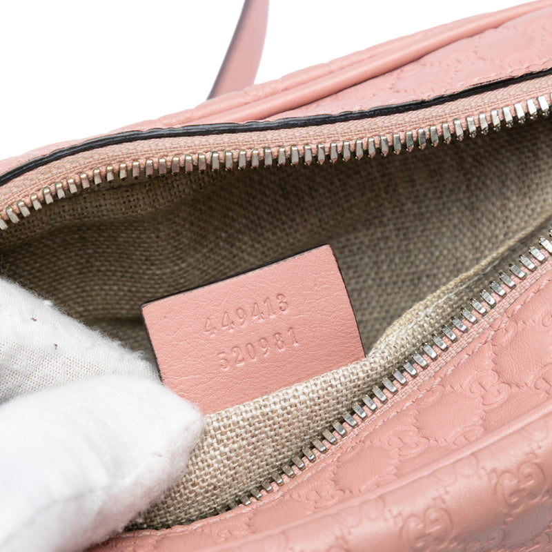 Microguccissima Bree Crossbody - Image 6