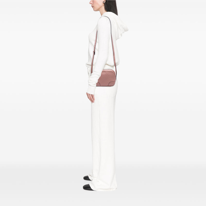 Microguccissima Bree Crossbody - Image 7