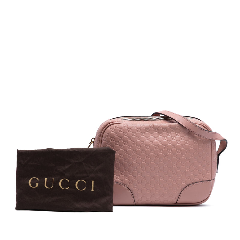 Microguccissima Bree Crossbody - Image 8