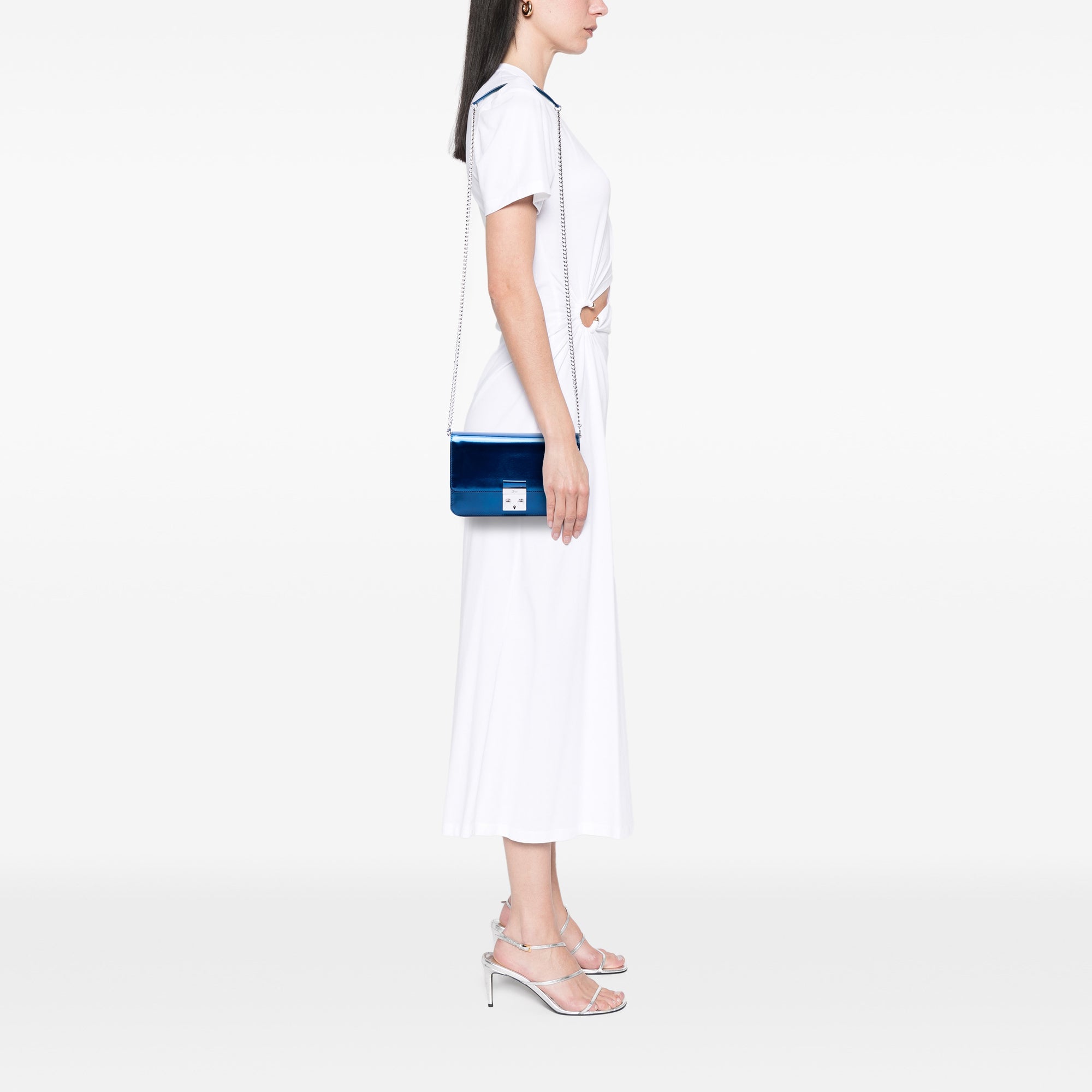 Patent Miss Dior Promenade Crossbody - Image 6