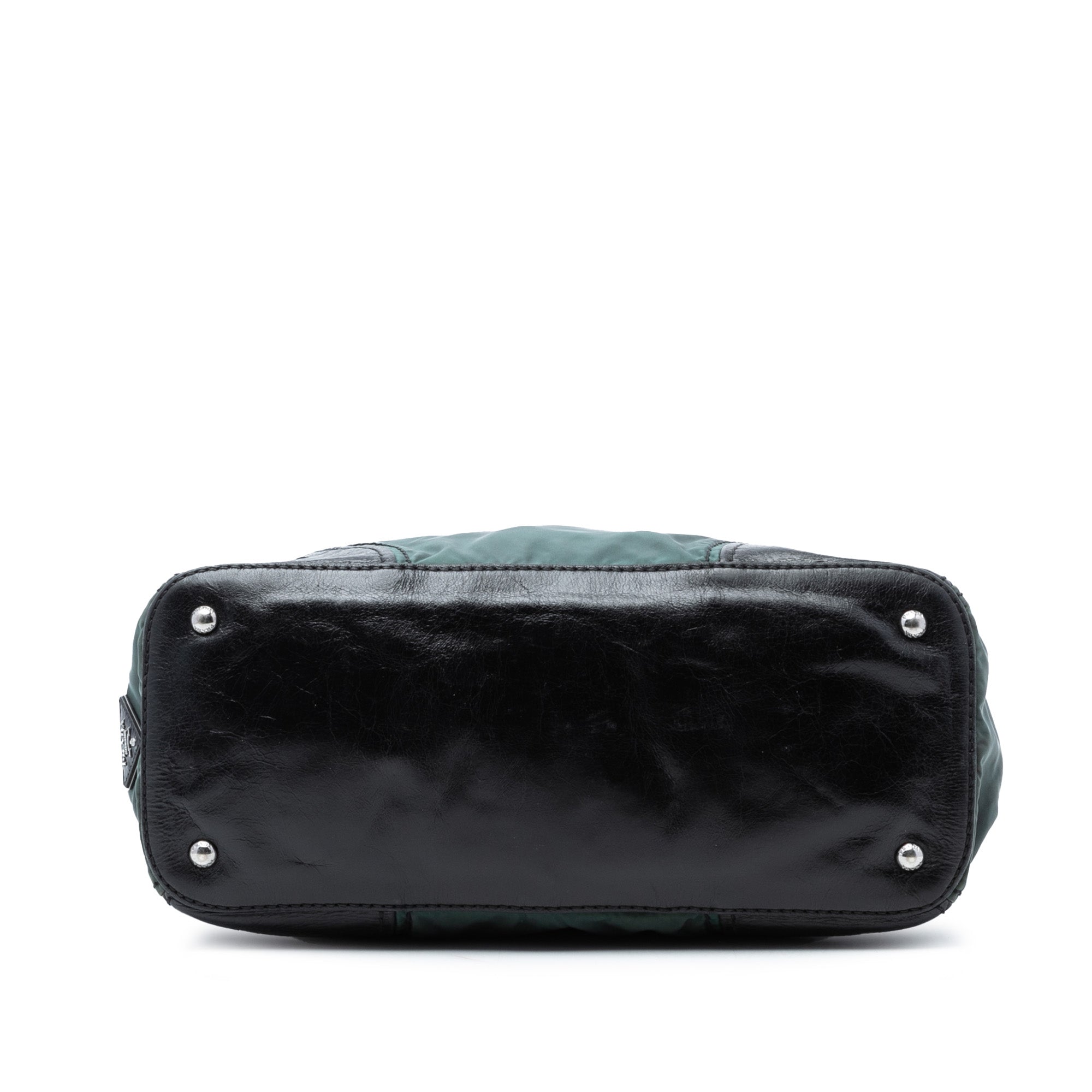 Tessuto Push Lock Convertible Tote - Image 3