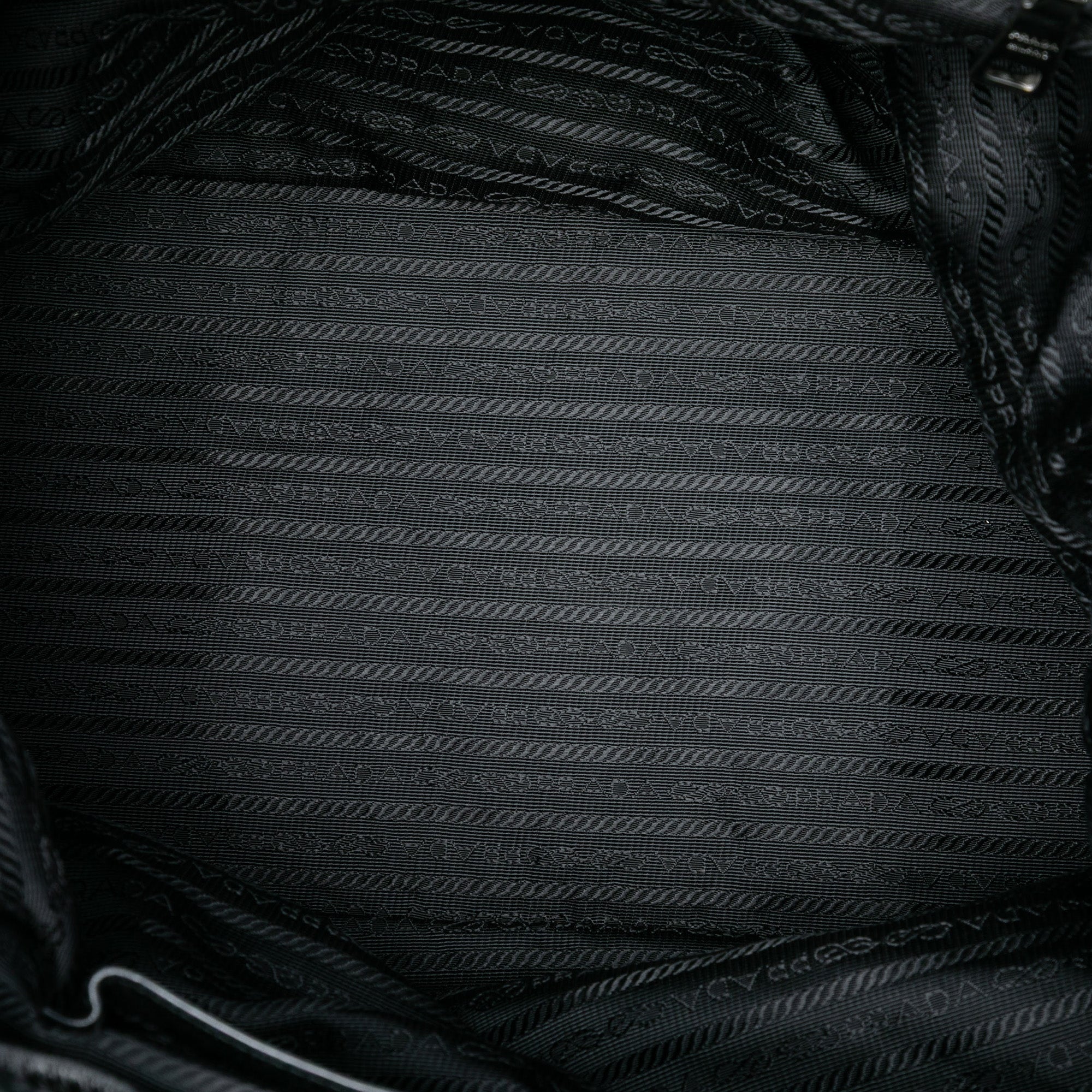 Tessuto Push Lock Convertible Tote - Image 4