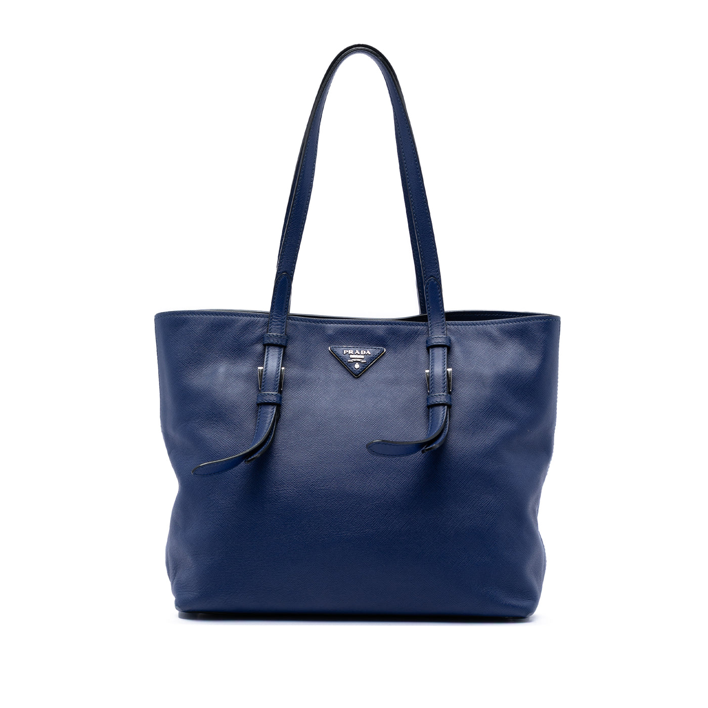 Saffiano Soft Shopping Tote - Image 1