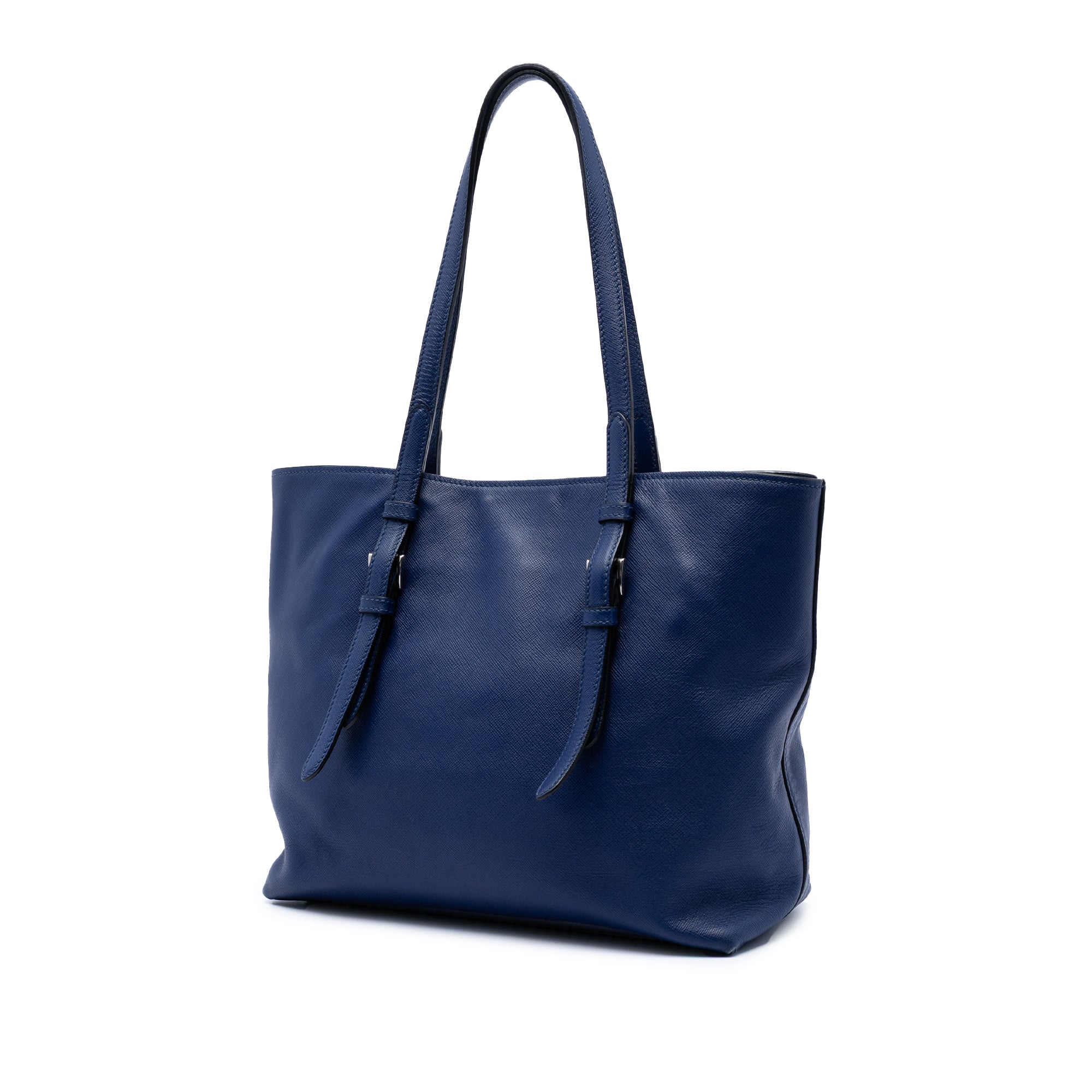 Saffiano Soft Shopping Tote - Image 2