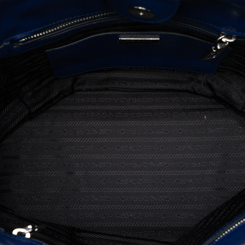 Saffiano Soft Shopping Tote - Image 4