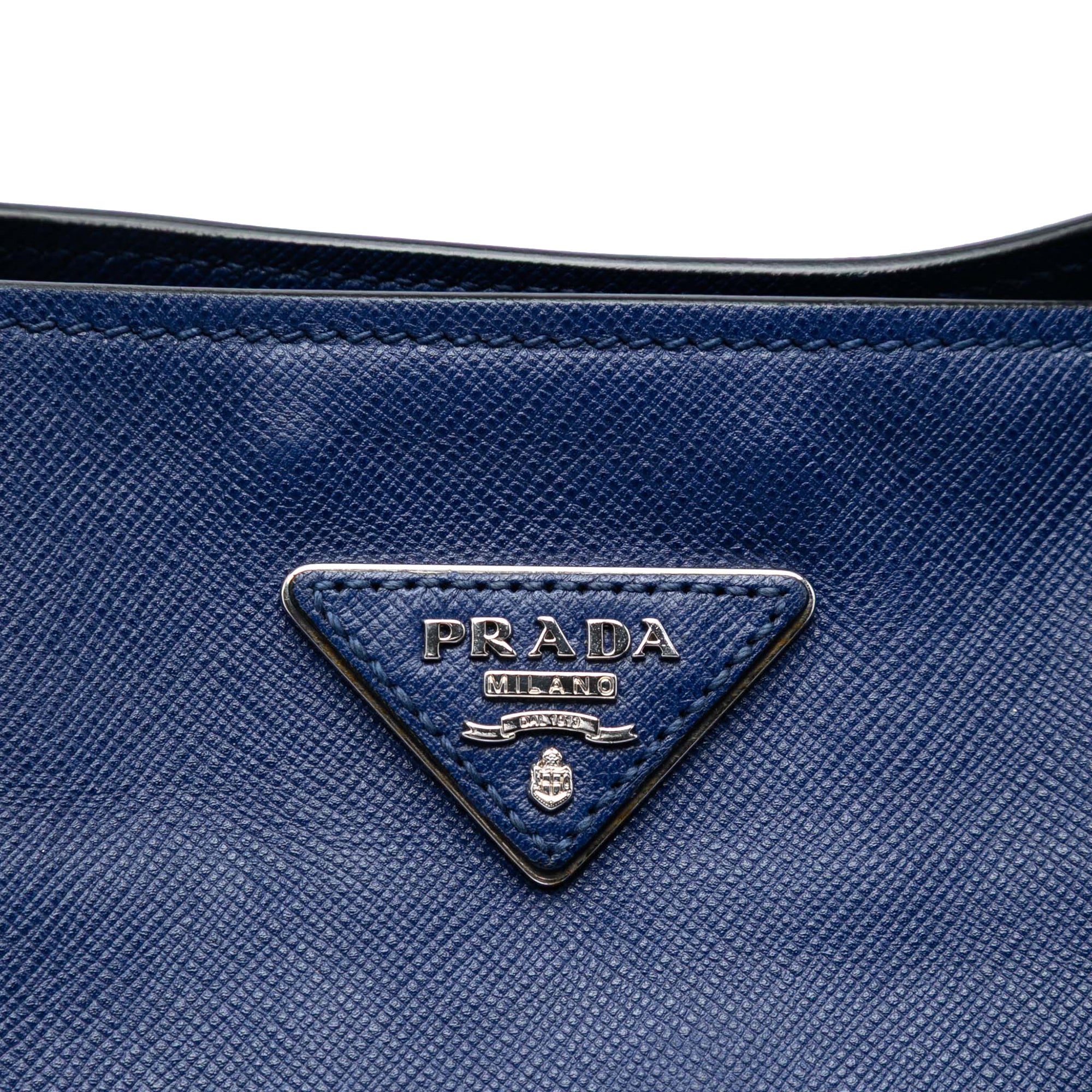Saffiano Soft Shopping Tote - Image 5