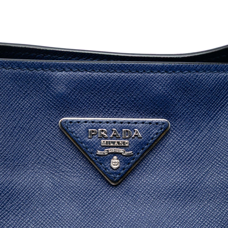 Saffiano Soft Shopping Tote - Image 5
