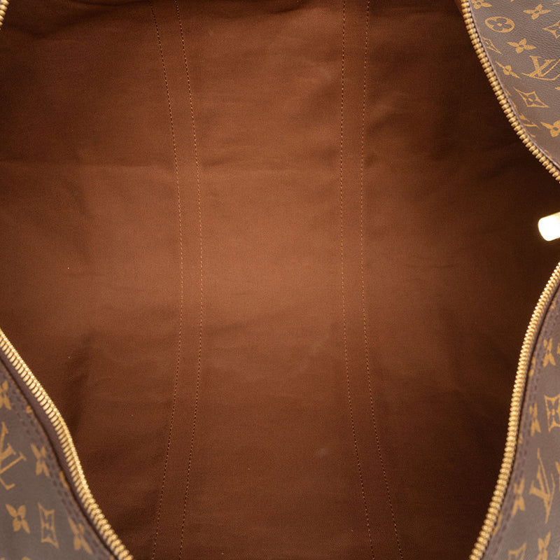 Monogram Keepall 60 - Image 4