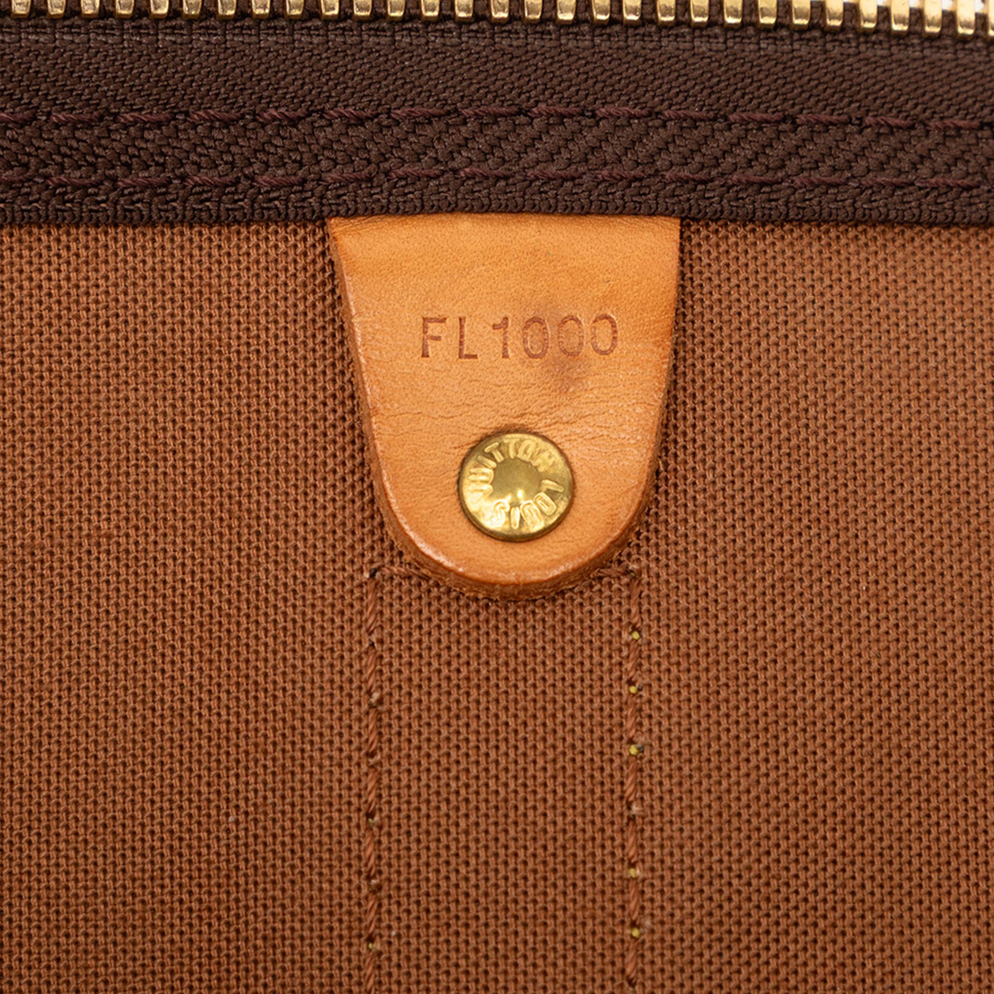 Monogram Keepall 60 - Image 6
