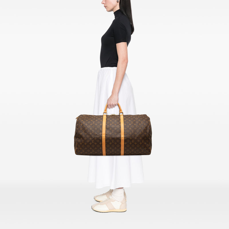 Monogram Keepall 60 - Image 7