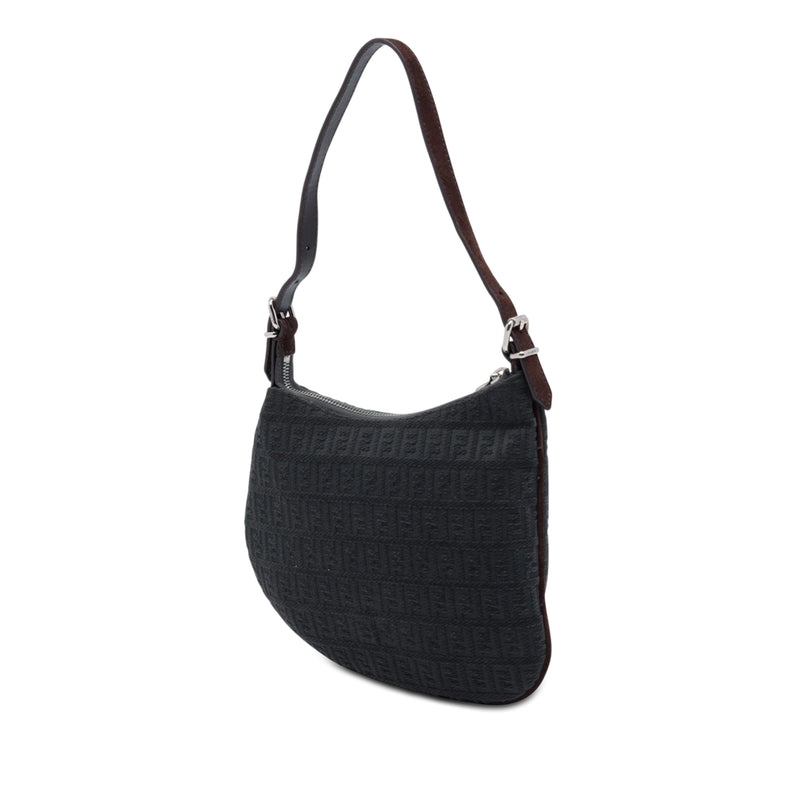 Zucchino Canvas Oyster Shoulder Bag - Image 2