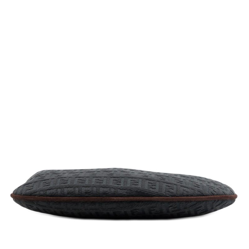 Zucchino Canvas Oyster Shoulder Bag - Image 3