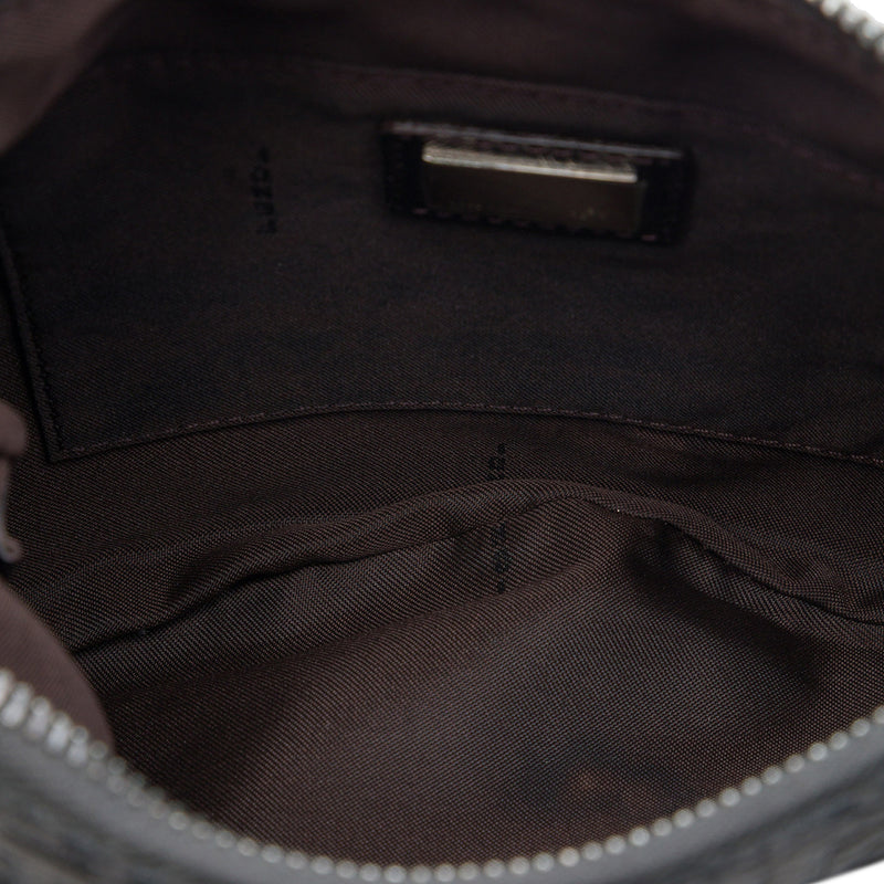 Zucchino Canvas Oyster Shoulder Bag - Image 4