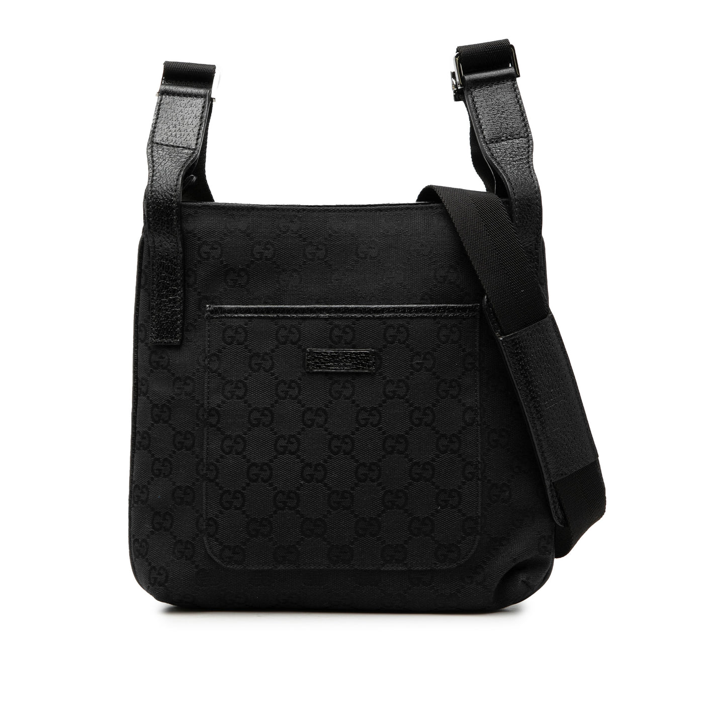 GG Canvas Crossbody - Image 1