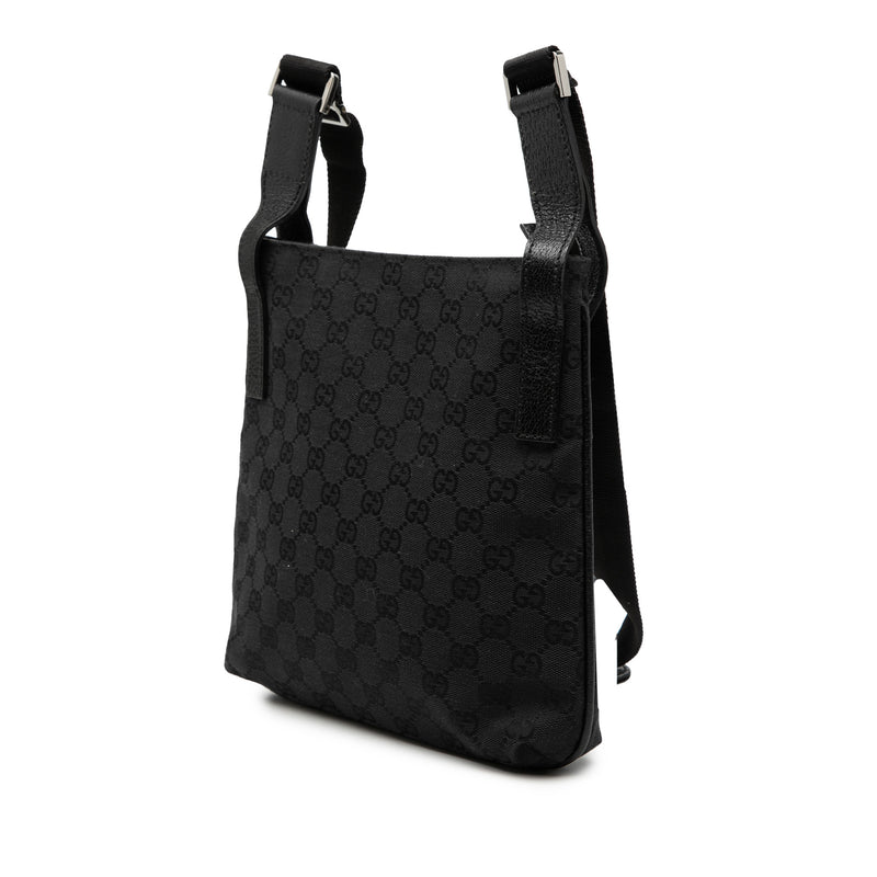 GG Canvas Crossbody - Image 2